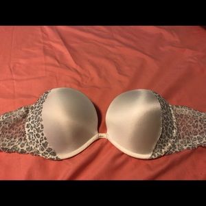 Strapless Victoria Secret bra